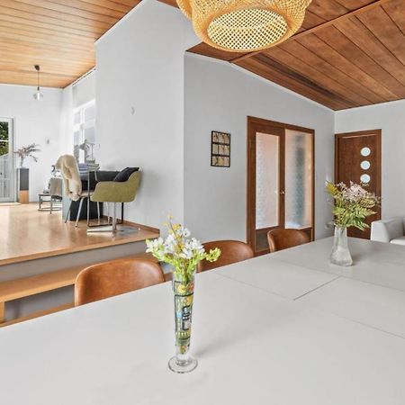 House - Villa With Garden And Hot Tub, 2 Min From Reykjavik Garthabaer Εξωτερικό φωτογραφία