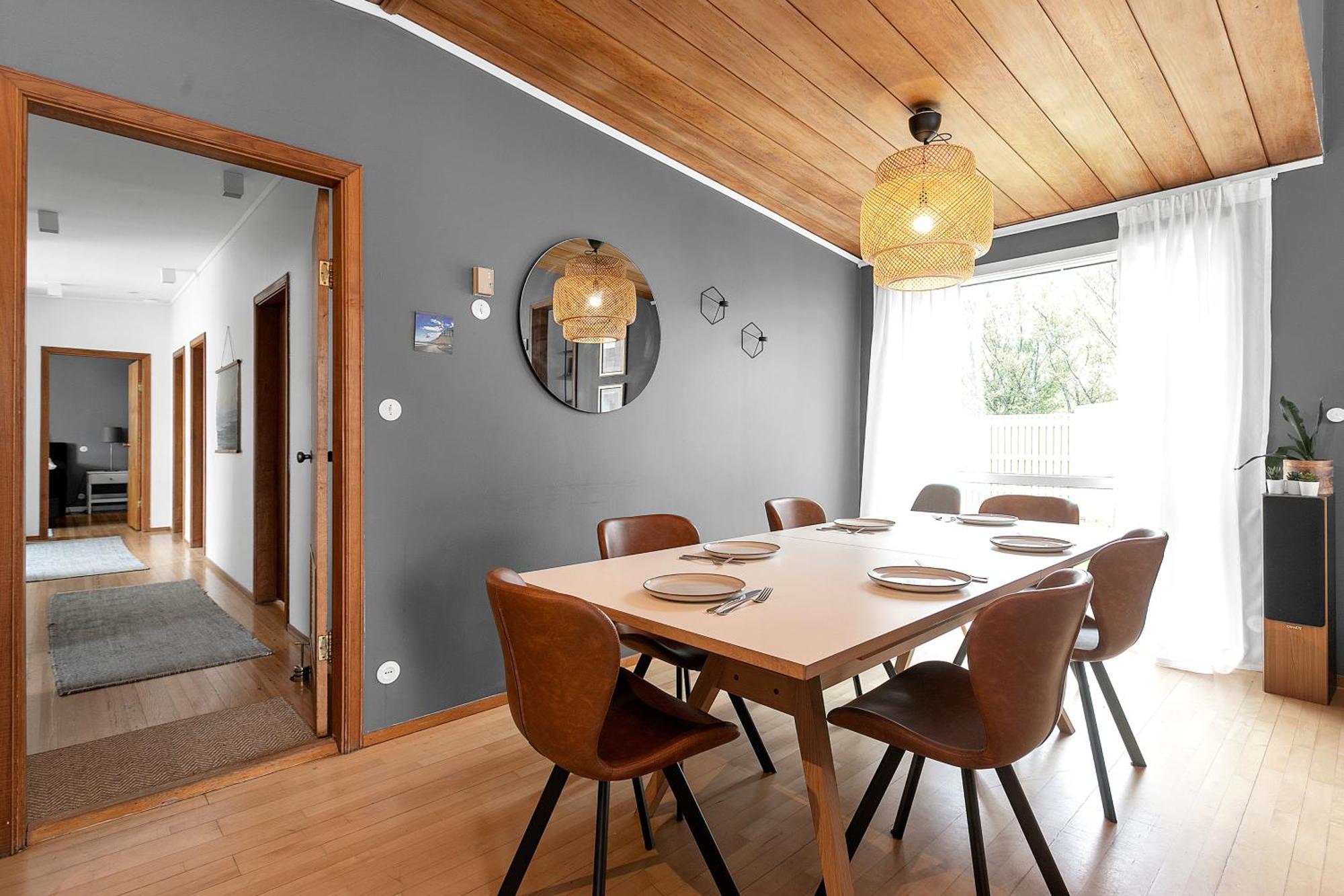 House - Villa With Garden And Hot Tub, 2 Min From Reykjavik Garthabaer Εξωτερικό φωτογραφία